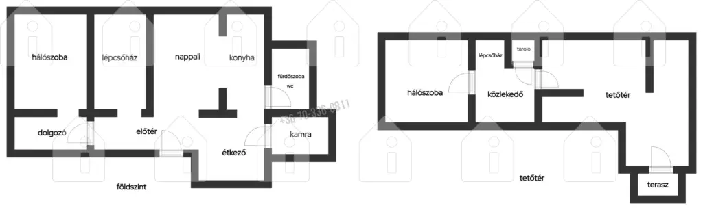 Eladó Családi ház, Verőce, Nincs megadva, Zentai utca, 99nm, 87900000 Ft