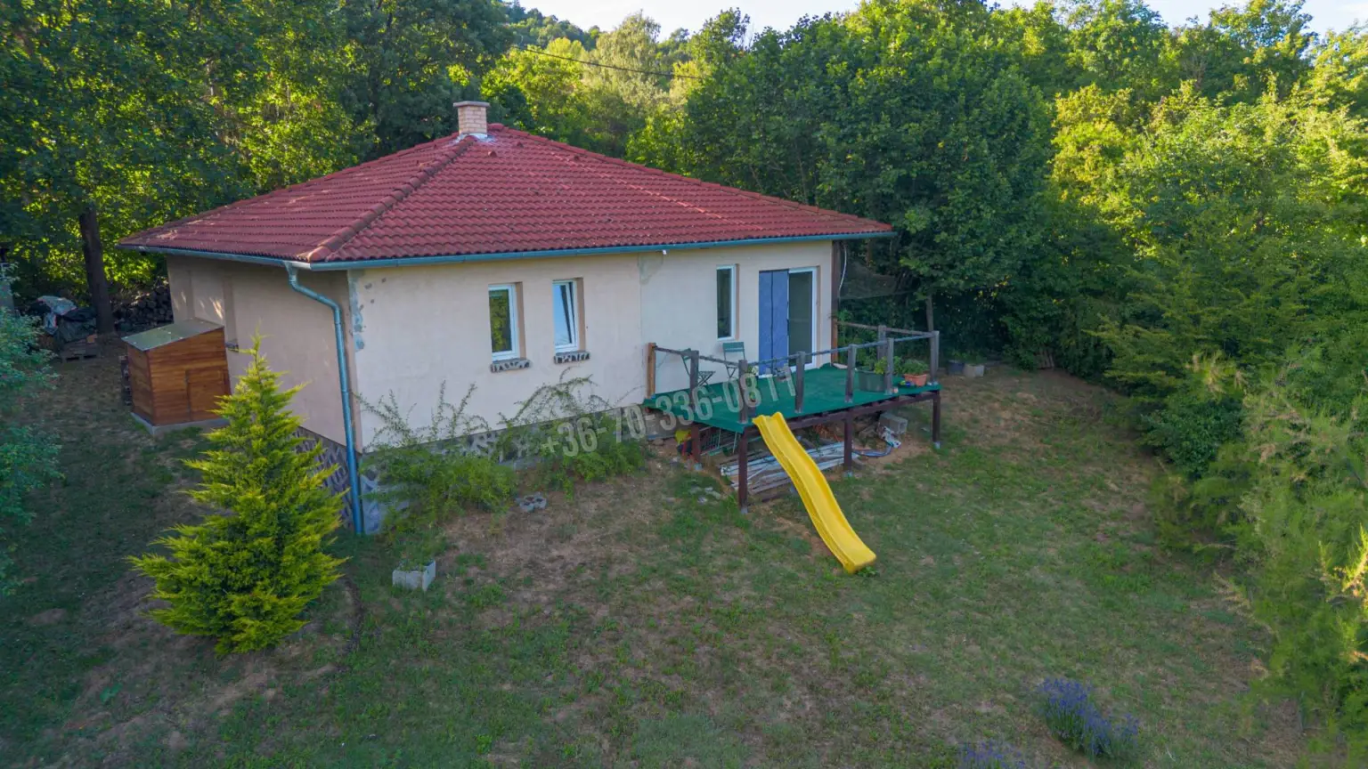 Eladó Családi ház, Nagymaros, Nincs megadva, Nagyhenc dűlő, 85nm, 74900000 Ft