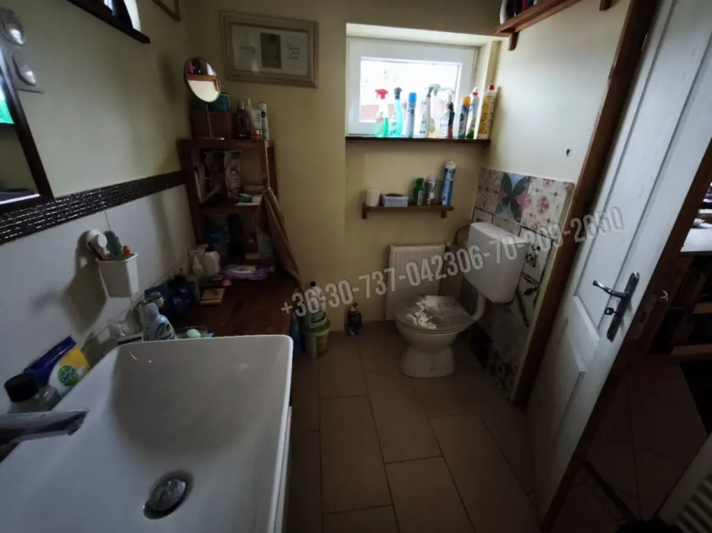 Eladó Családi ház, Halásztelek, Kisgyár, 77nm, 63900000 Ft