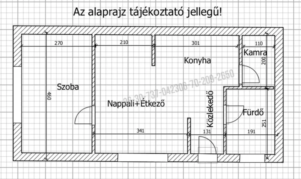 Eladó Sorház, Budapest XXI. kerület, Gyártelep, 44nm, 37990000 Ft