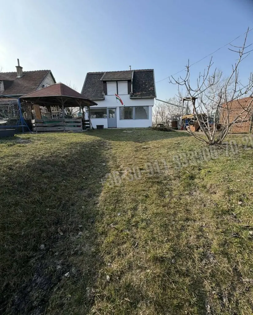 Eladó Családi ház, Szigetszentmiklós, Kavicsbánya, Zöldbéka utca, 60nm, 29900000 Ft