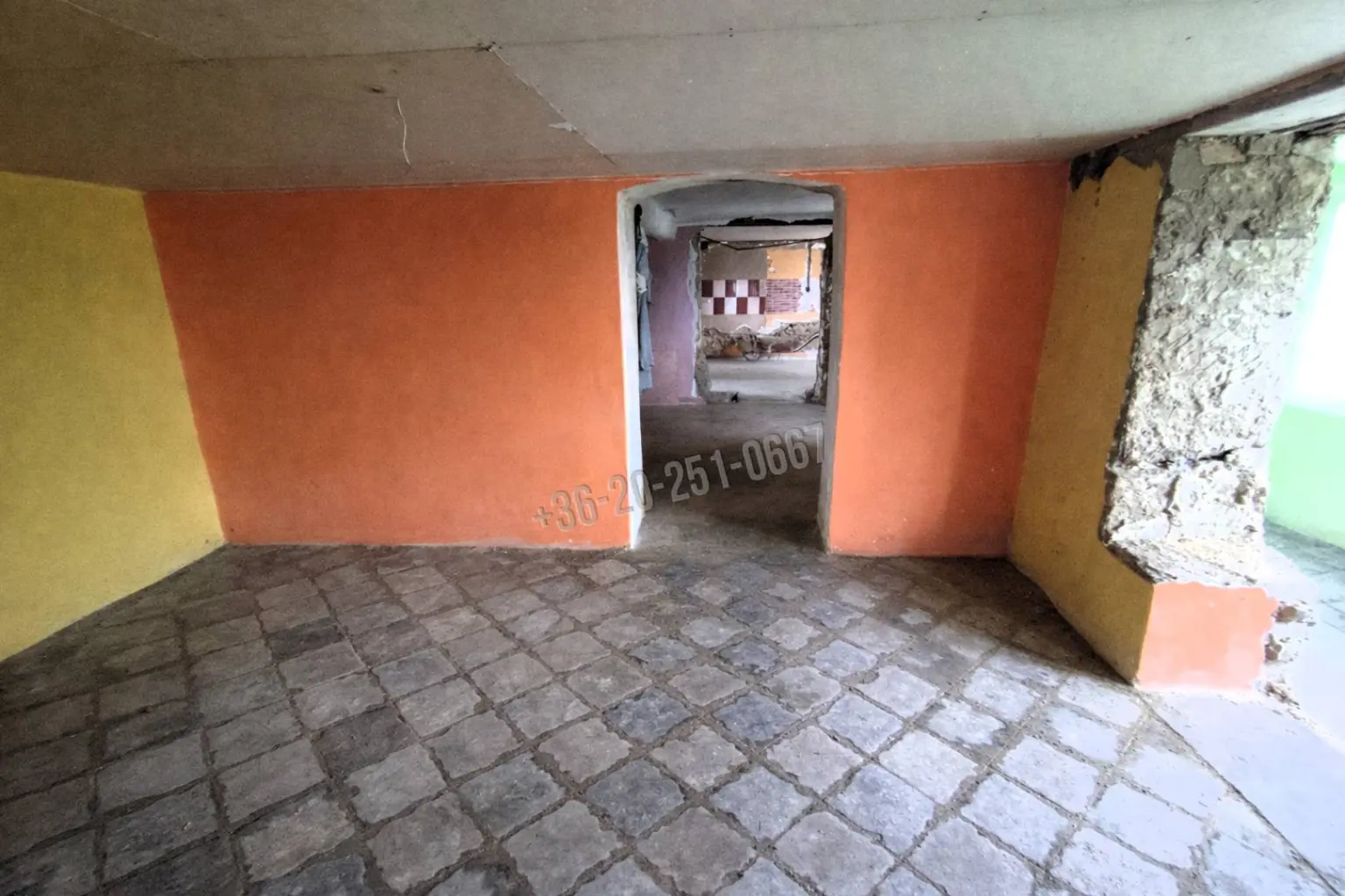Eladó Családi ház, Lánycsók, 87nm, 9200000 Ft