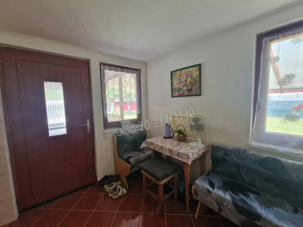 Eladó Üdülő, nyaraló, Oroszlány, Újváros, 30nm, 39900000 Ft
