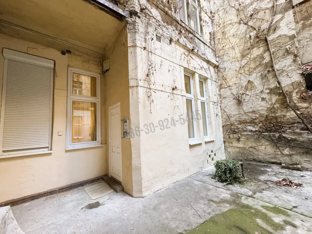 Eladó Társasházi lakás, Budapest VII. kerület, Erzsébetváros (Nagykörúton kívül), 22nm, 42900000 Ft