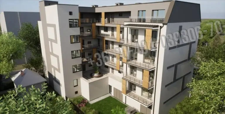 Eladó Társasházi lakás, Budapest XIII. kerület, Angyalföld, 61nm, 118915000 Ft