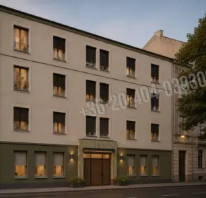 Eladó Társasházi lakás, Budapest IX. kerület, Rehabilitációs terület, 39nm, 79999000 Ft