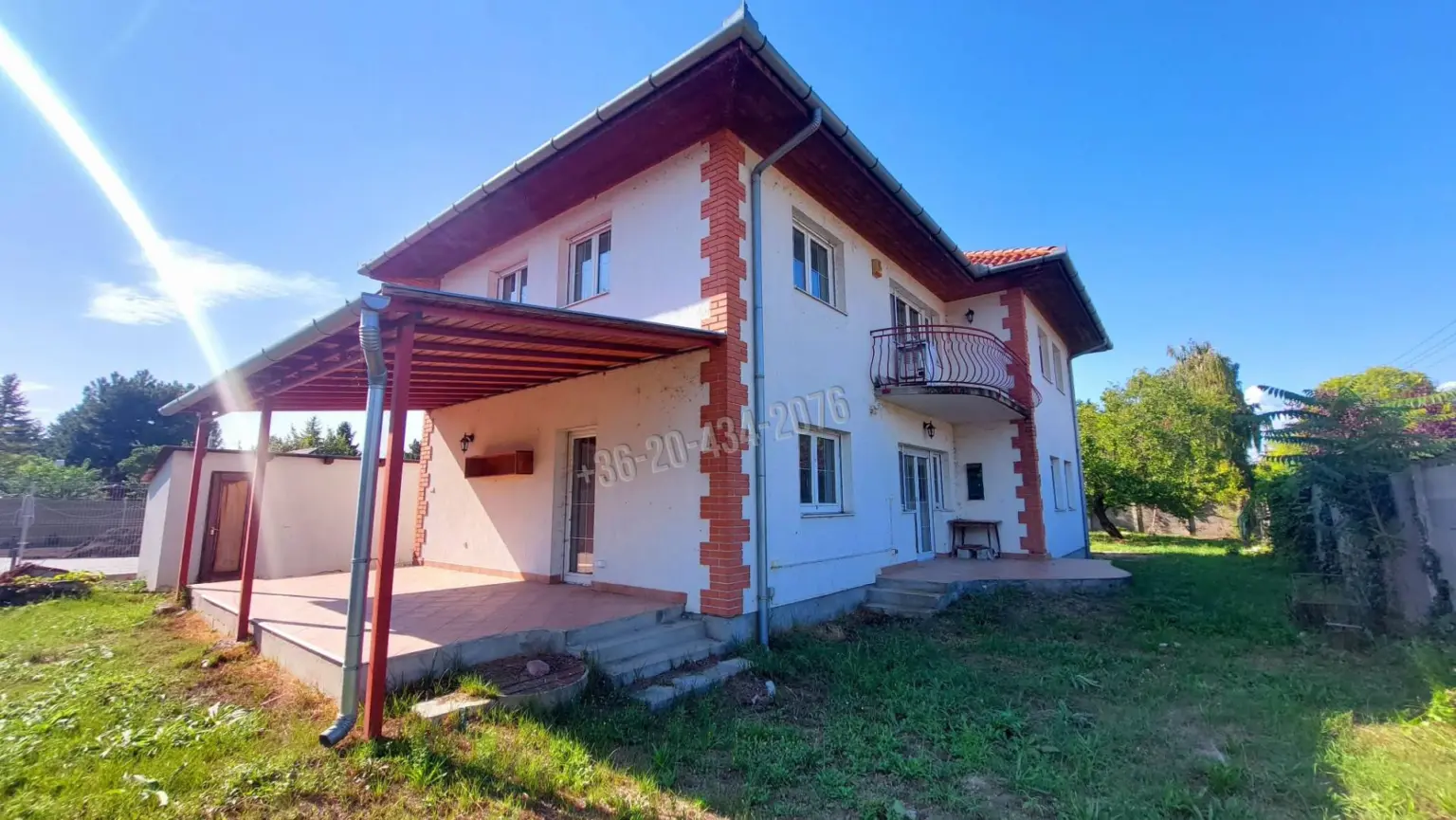 Eladó Családi ház, Zamárdi, Fürdőtelep, Lázár Vilmos utca, 176nm, 169000000 Ft