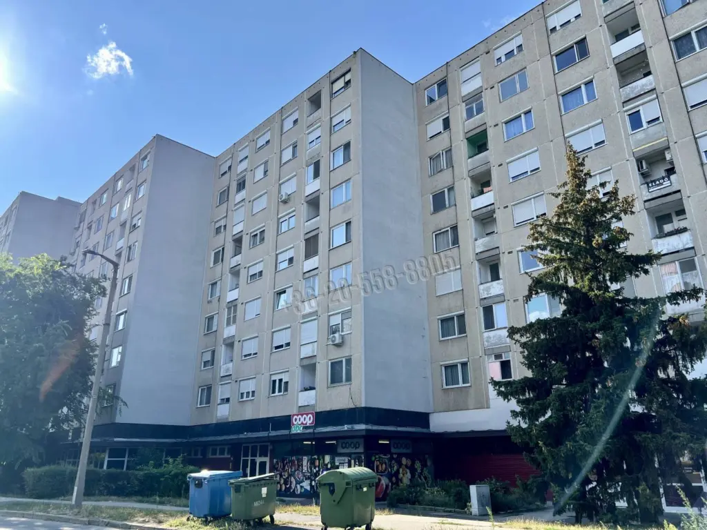 Eladó Panellakás, Veszprém, Jutasi úti lakótelep, Munkácsy Mihály utca, 53nm, 46900000 Ft