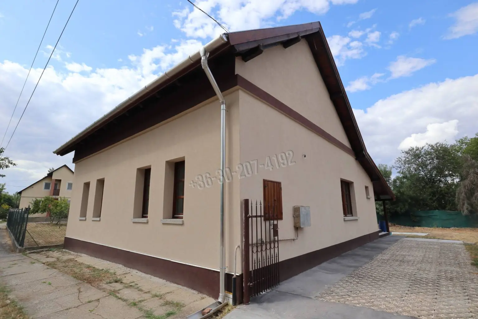 Eladó Családi ház, Szeged, Szőreg, 79nm, 97800000 Ft