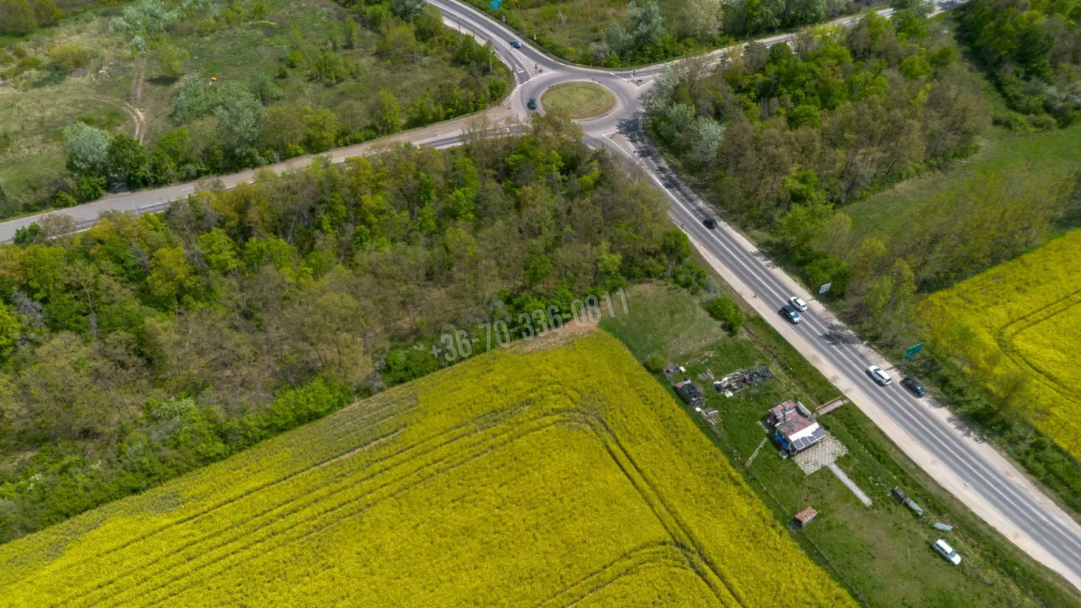 Eladó Külterületi telek, Vác, Nincs megadva, Szitakötő utca, 0nm, 20000000 Ft