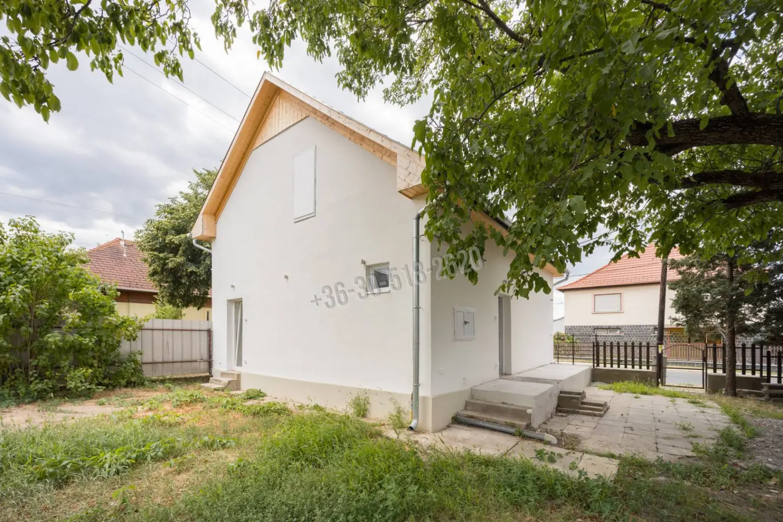 Eladó Családi ház, Balassagyarmat, Nincs megadva, Honti utca, 53nm, 50990000 Ft