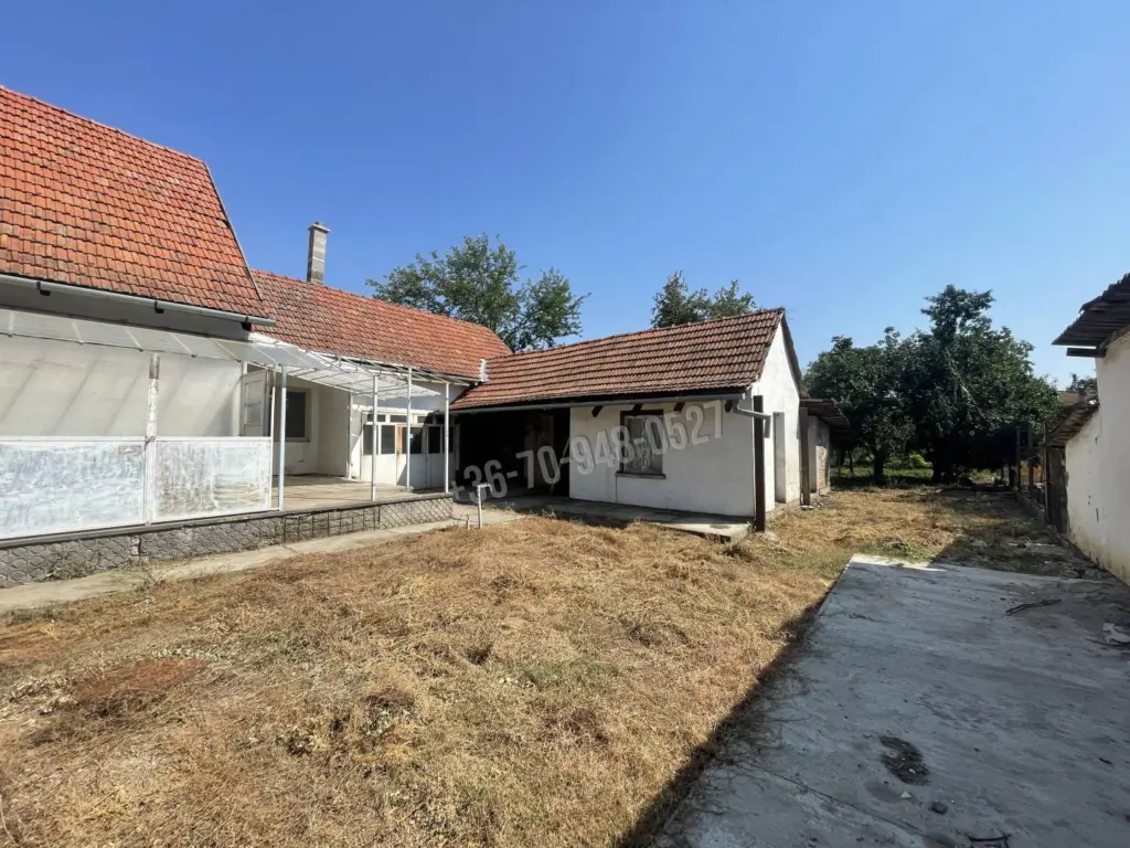 Eladó Családi ház, Békéscsaba, Jamina, Egység utca, 110nm, 31900000 Ft