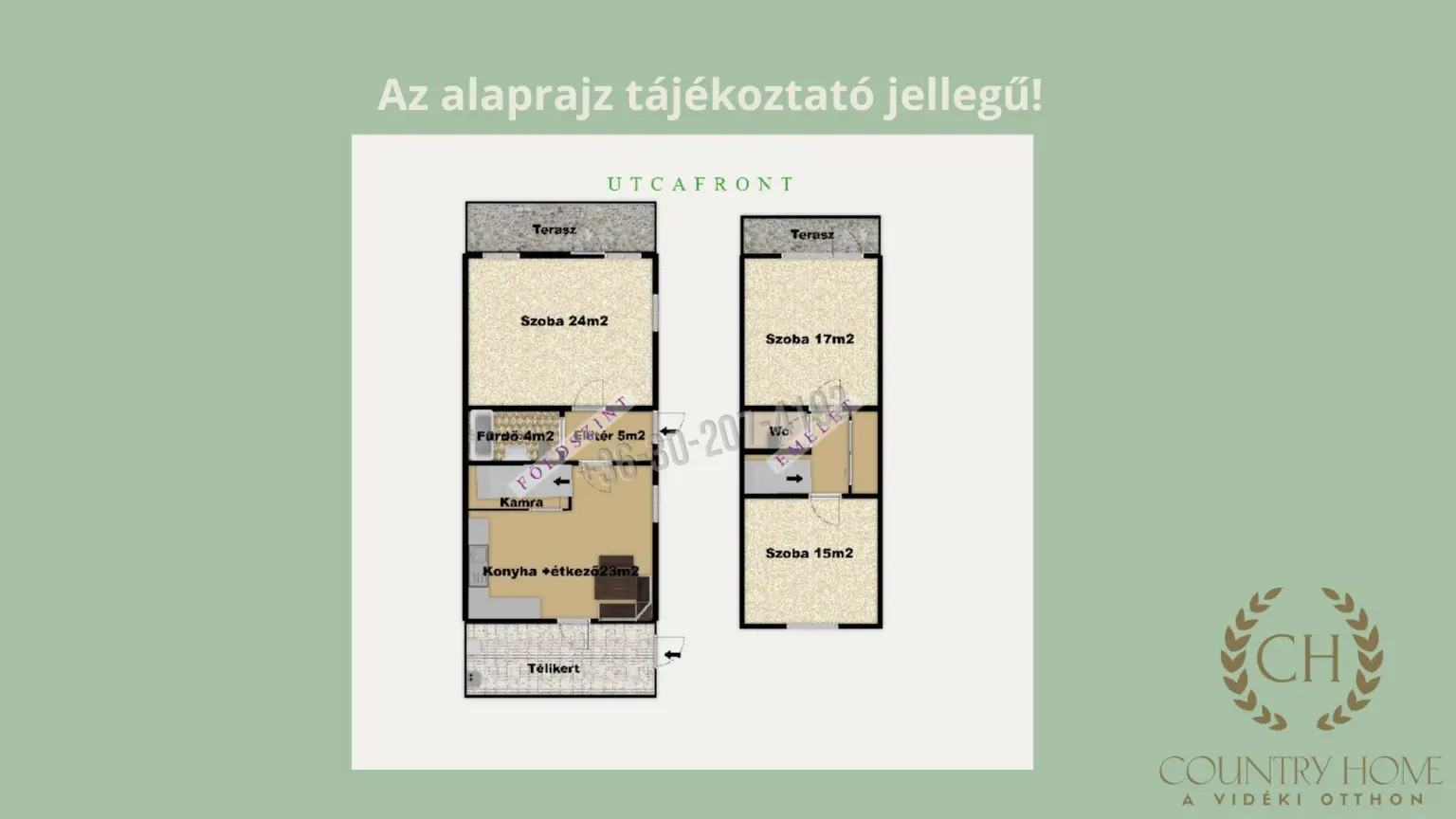 Eladó Családi ház, Szatymaz, 102nm, 69900000 Ft