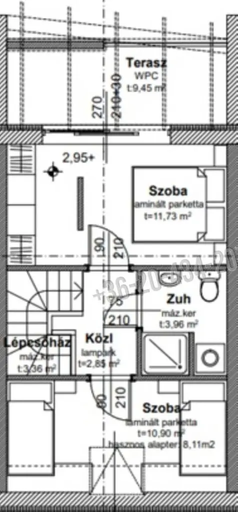 Eladó Sorház, Zamárdi, Fürdőtelep, Keszeg utca , 72nm, 225000000 Ft