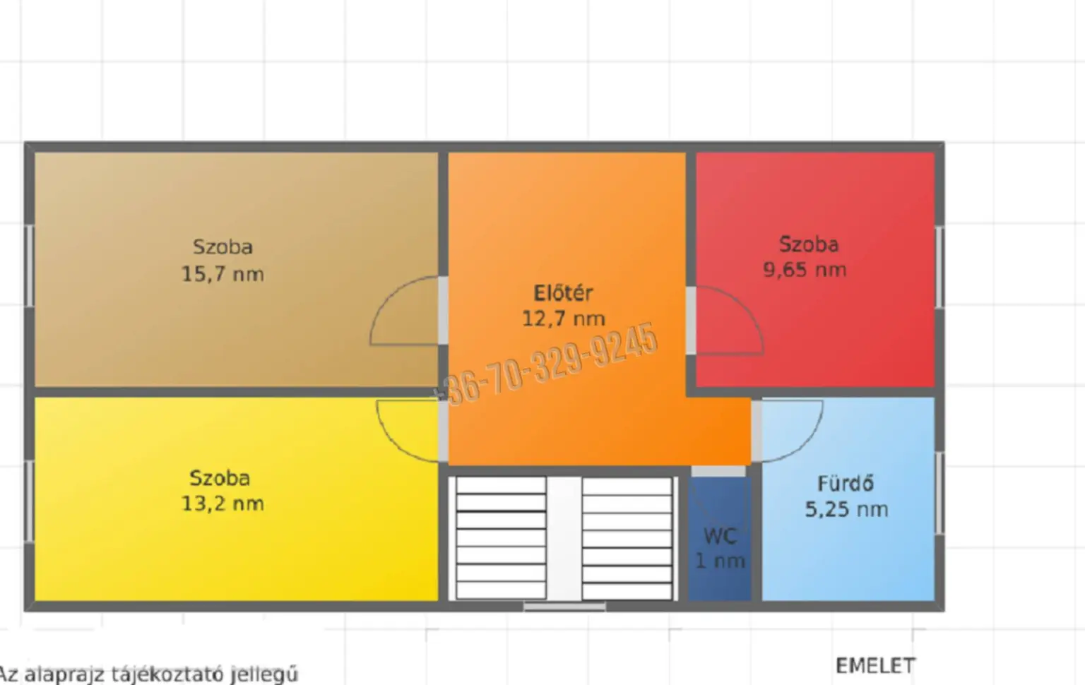 Eladó Sorház, Salgótarján, Városközpont, Pécskő út, 220nm, 64990000 Ft