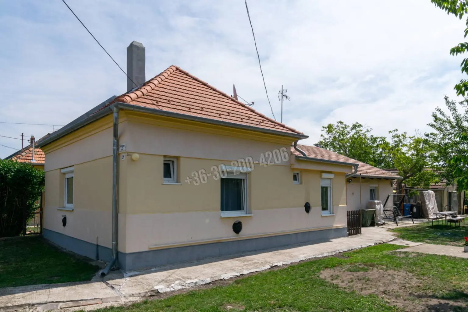 Eladó Családi ház, Mosonmagyaróvár, Ipatelep, 83nm, 67000000 Ft