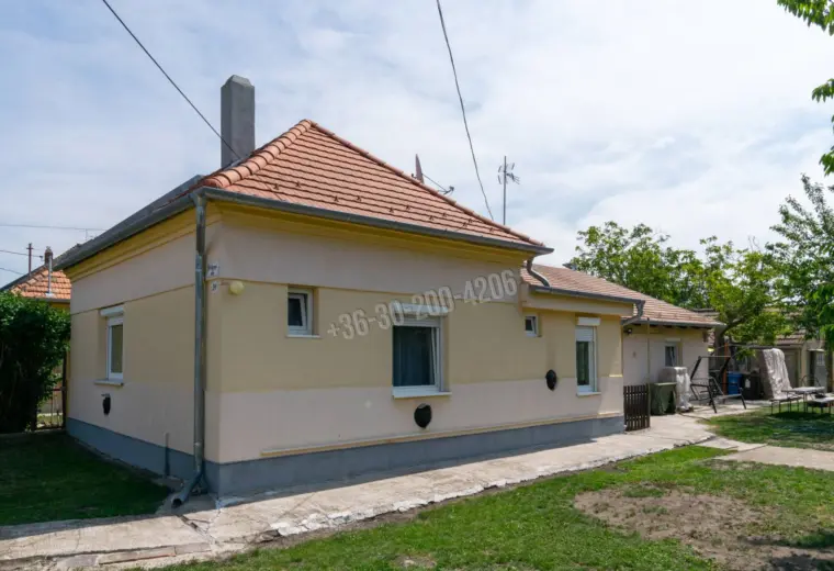 Eladó Családi ház, Mosonmagyaróvár, Ipatelep, 83nm, 67000000 Ft