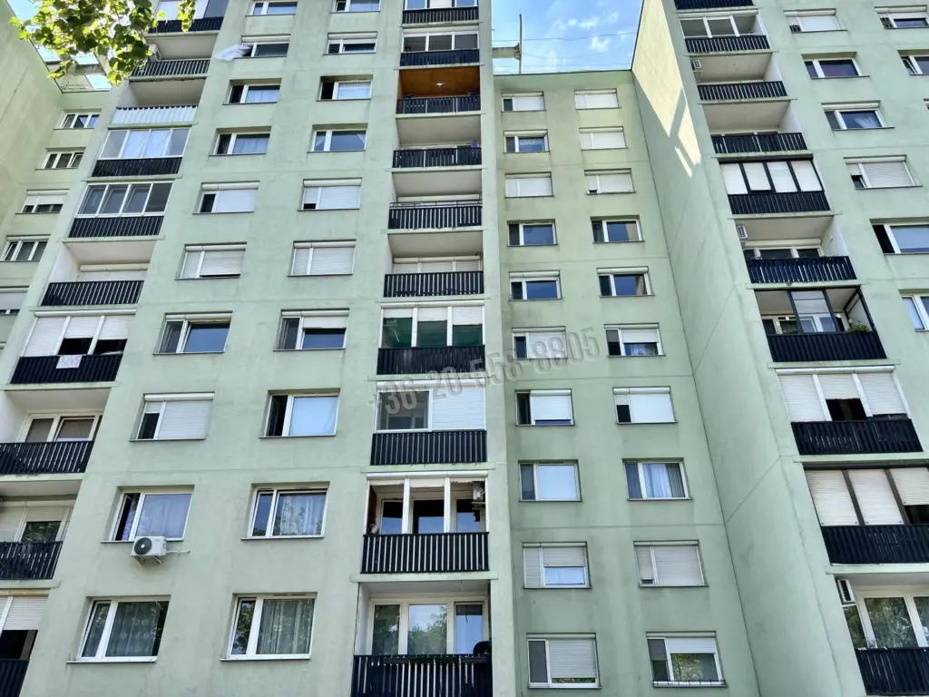Eladó Panellakás, Székesfehérvár, Palotaváros, Palotai út, 52nm, 46900000 Ft