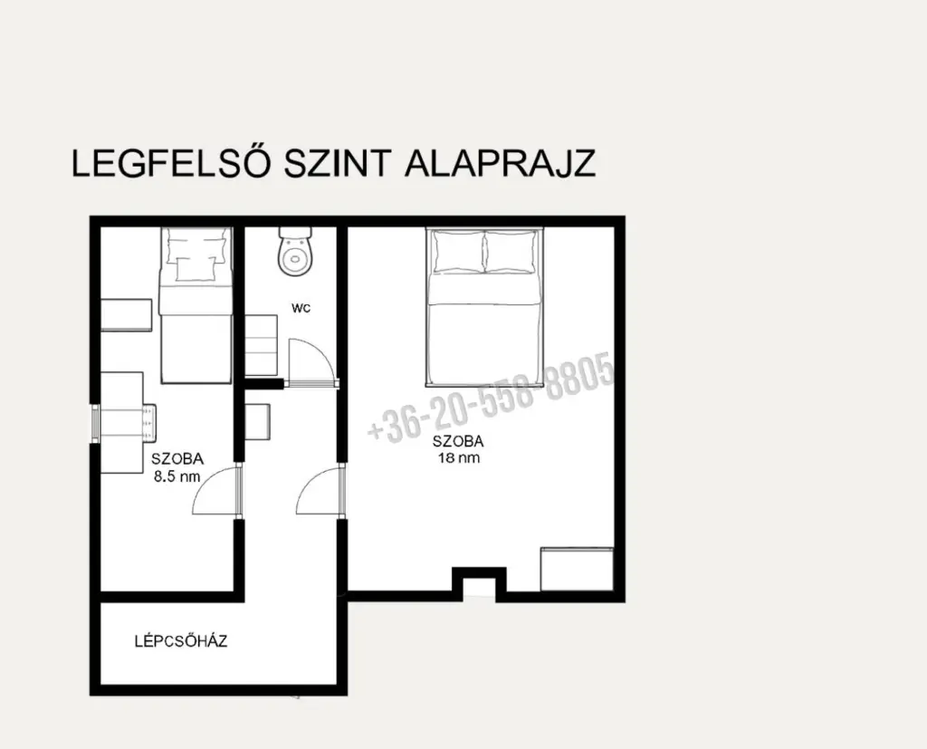 Eladó Családi ház, Iszkaszentgyörgy, Iszkai utca, 114nm, 54900000 Ft