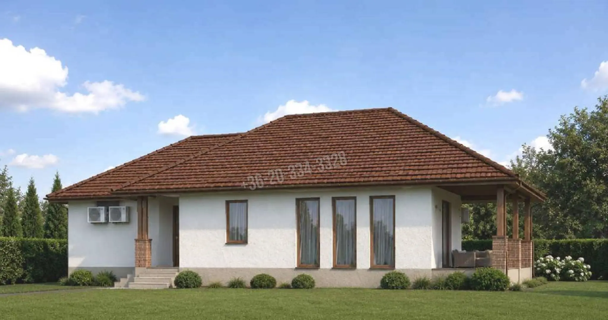 Eladó Családi ház, Erdőkertes, Kincstáriligetek, 127nm, 99900000 Ft