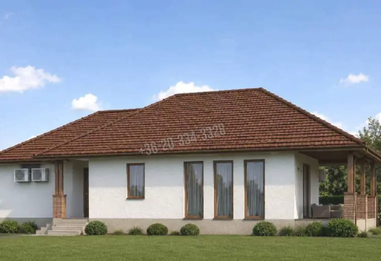 Eladó Családi ház, Erdőkertes, Kincstáriligetek, 127nm, 99900000 Ft