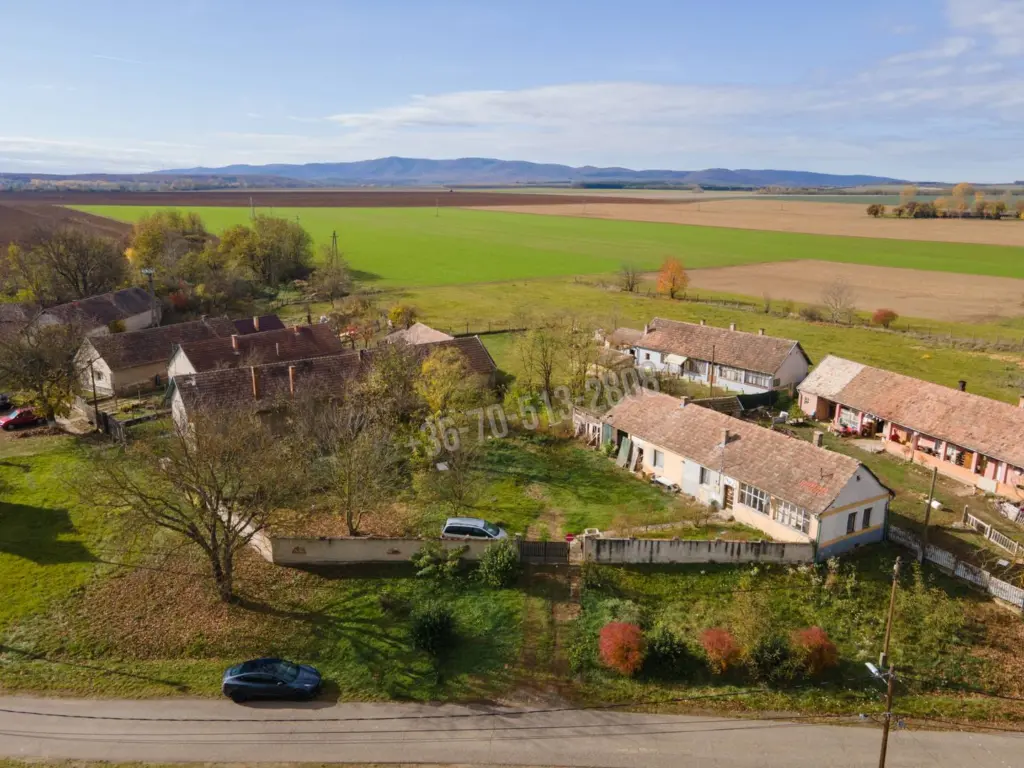Eladó Családi ház, Patak, 85nm, 13500000 Ft