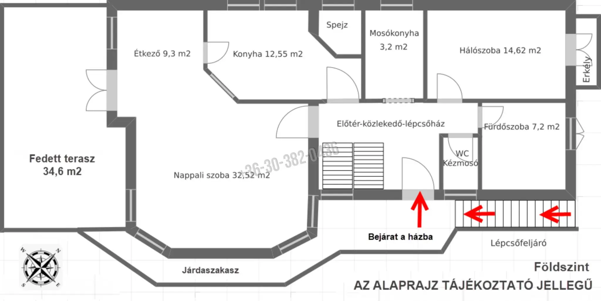 Eladó Családi ház, Verőce, Nincs megadva, Béke utca, 245nm, 165500000 Ft