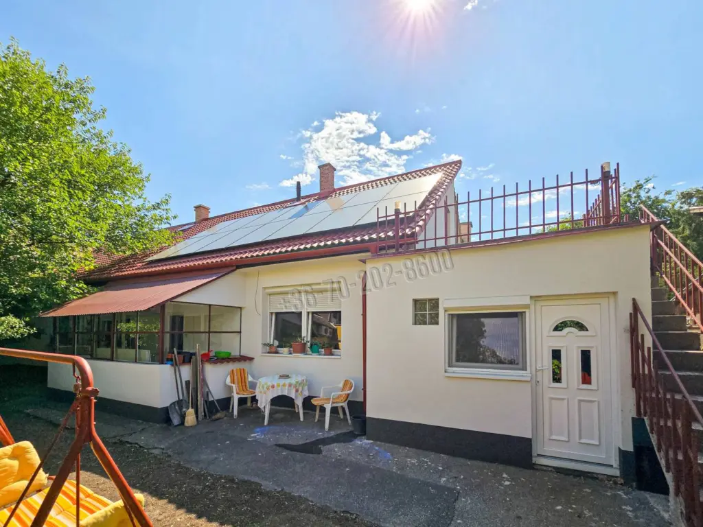 Eladó Házrész, Budapest XV. kerület, Rákospalota, Kolozsvár utca, 77nm, 87500000 Ft