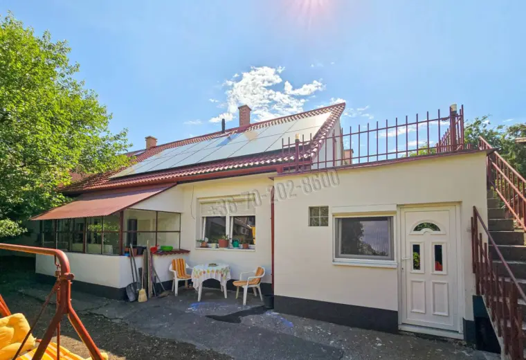 Eladó Házrész, Budapest XV. kerület, Rákospalota, Kolozsvár utca, 77nm, 87500000 Ft