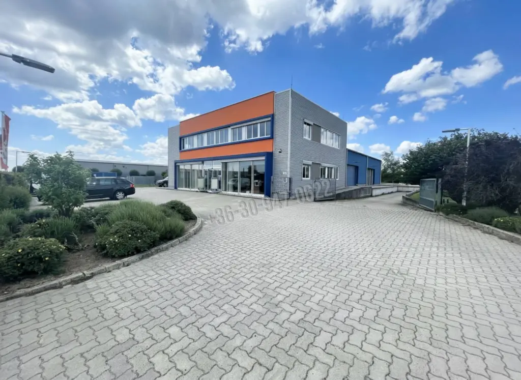 Eladó Gyárépület, Sopron, Keleti iparterület, 750nm, 350000000 Ft