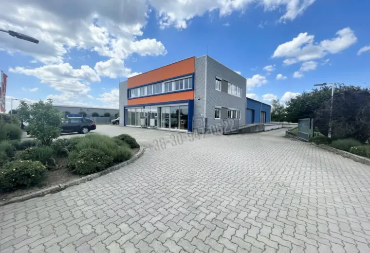 Eladó Gyárépület, Sopron, Keleti iparterület, 750nm, 350000000 Ft