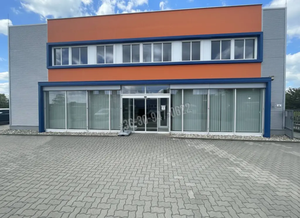 Eladó Gyárépület, Sopron, Keleti iparterület, 750nm, 350000000 Ft