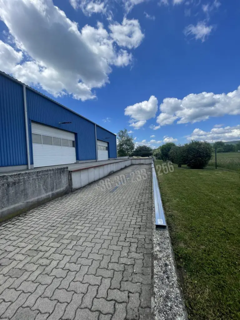 Eladó Gyárépület, Sopron, Keleti iparterület, 750nm, 350000000 Ft