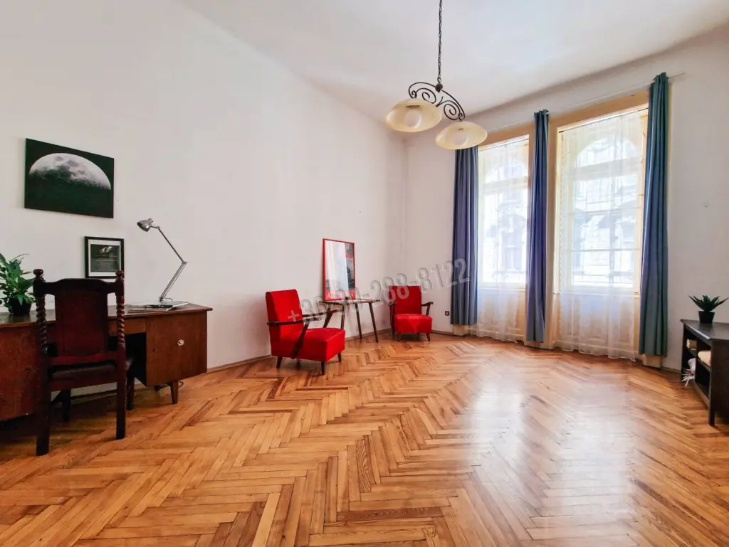 Eladó Társasházi lakás, Budapest VII. kerület, Erzsébetváros (Nagykörúton kívül), 72nm, 89700000 Ft