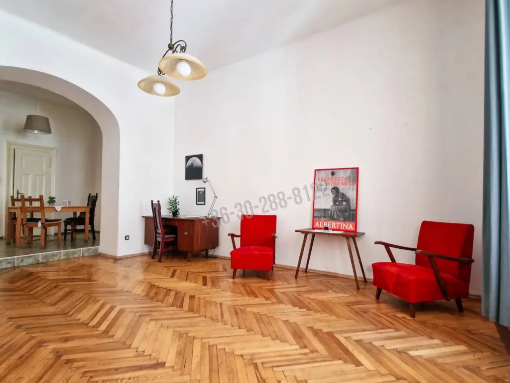 Eladó Társasházi lakás, Budapest VII. kerület, Erzsébetváros (Nagykörúton kívül), 72nm, 89700000 Ft