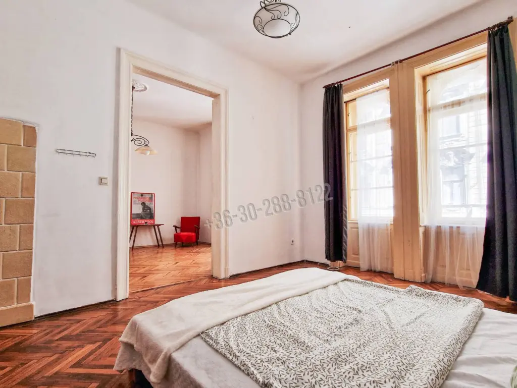 Eladó Társasházi lakás, Budapest VII. kerület, Erzsébetváros (Nagykörúton kívül), 72nm, 89700000 Ft