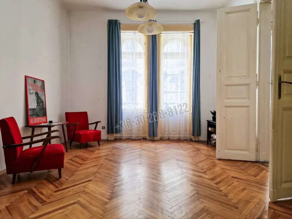 Eladó Társasházi lakás, Budapest VII. kerület, Erzsébetváros (Nagykörúton kívül), 72nm, 89700000 Ft