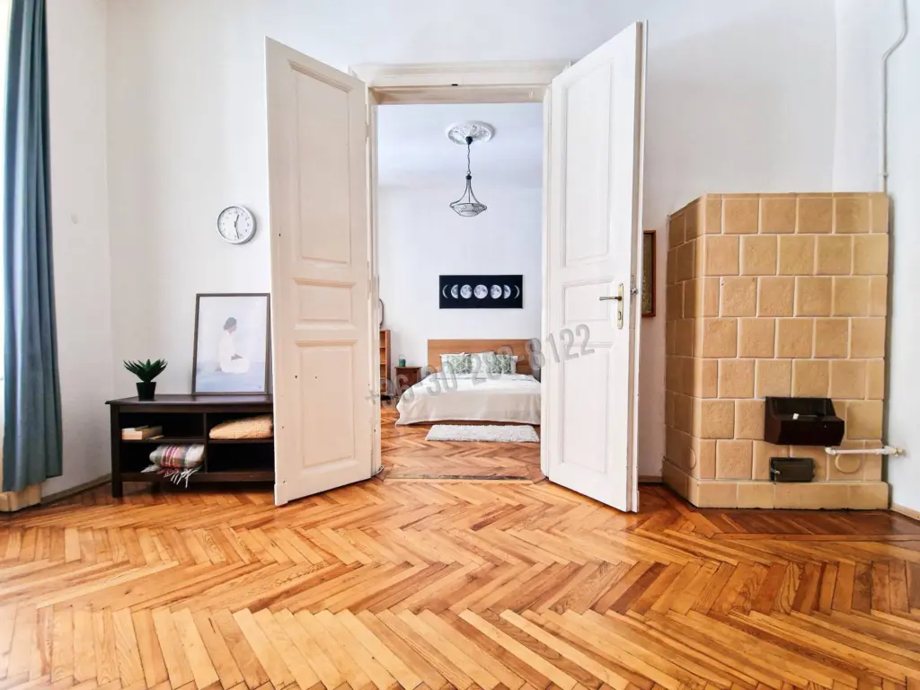 Eladó Társasházi lakás, Budapest VII. kerület, Erzsébetváros (Nagykörúton kívül), 72nm, 89700000 Ft