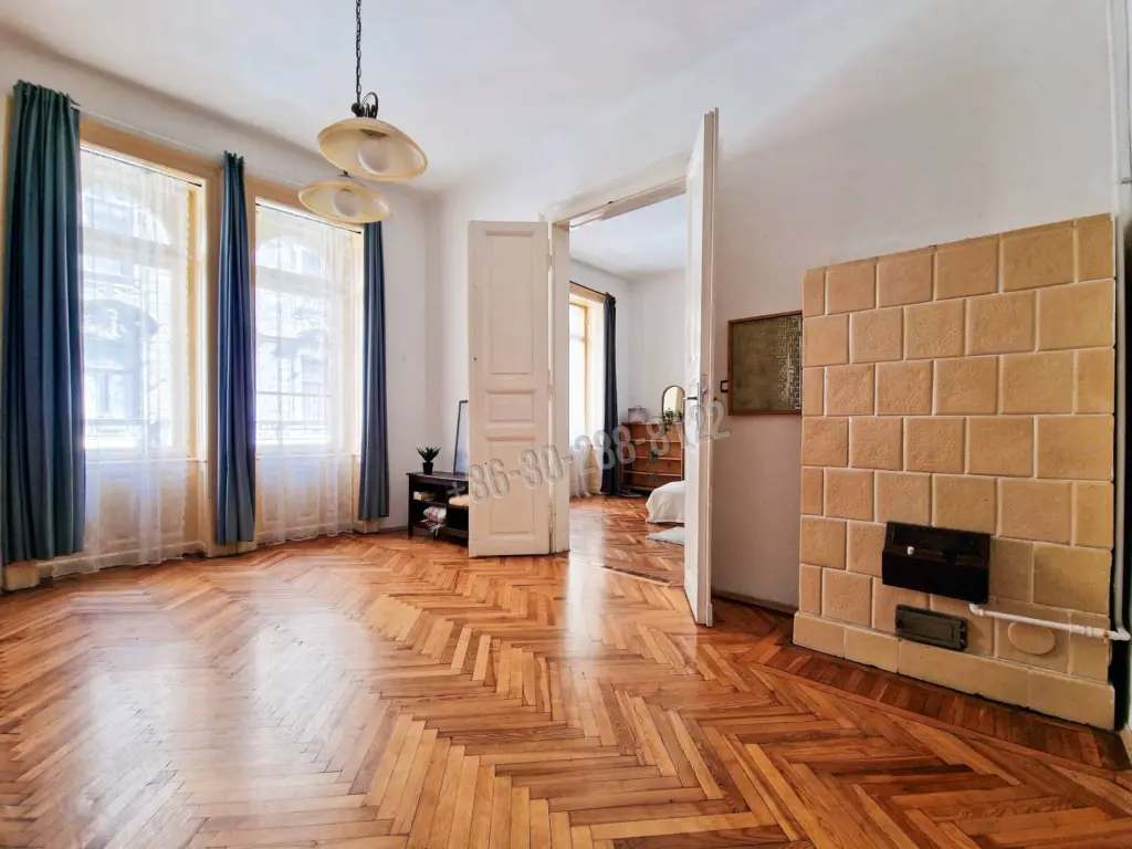 Eladó Társasházi lakás, Budapest VII. kerület, Erzsébetváros (Nagykörúton kívül), 72nm, 89700000 Ft