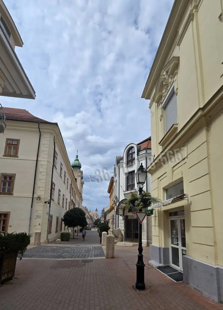 Kiadó Társasházi lakás, Pécs, Belváros, Nagy Flórián utca, 62nm, 200000 Ft
