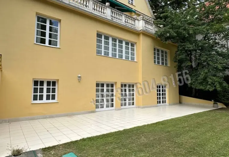 Kiadó Társasházi lakás, Budapest II. kerület, Törökvész, 160nm, 1095000 Ft