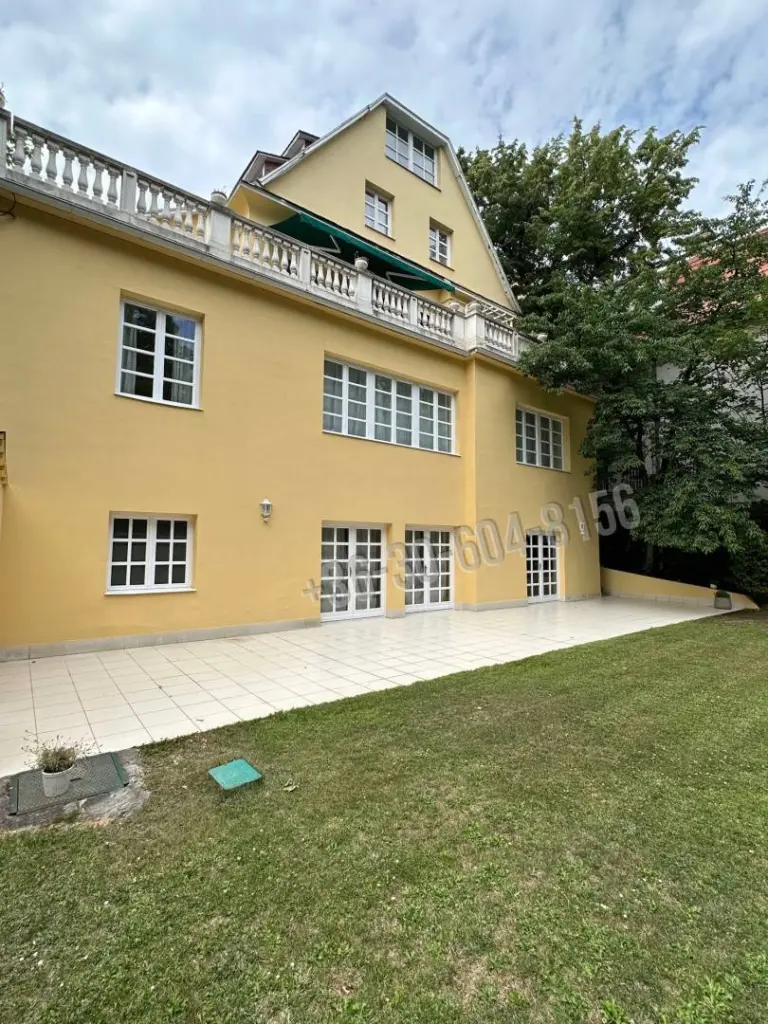 Kiadó Társasházi lakás, Budapest II. kerület, Törökvész, 160nm, 1095000 Ft