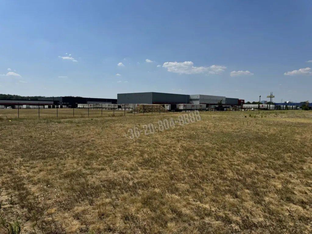 Eladó Gyárépület, Budapest XV. kerület, Rákospalota, 0nm, 1730000000 Ft