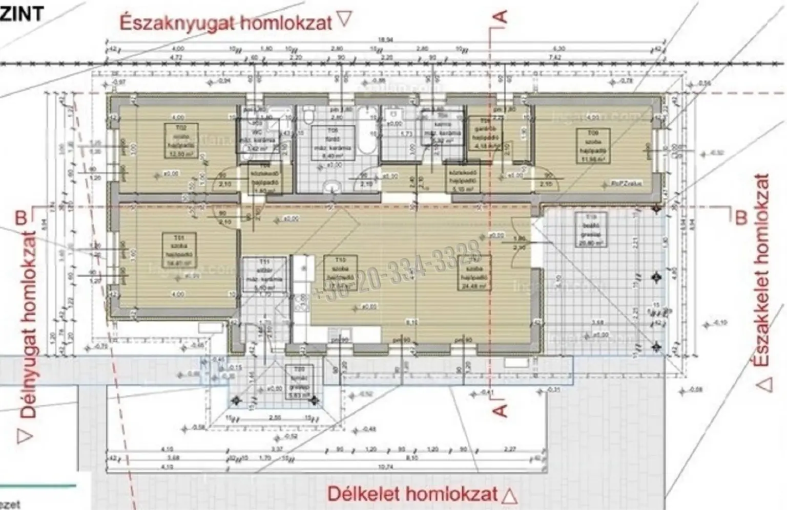 Eladó Családi ház, Veresegyház, Harmatok, 127nm, 167800000 Ft