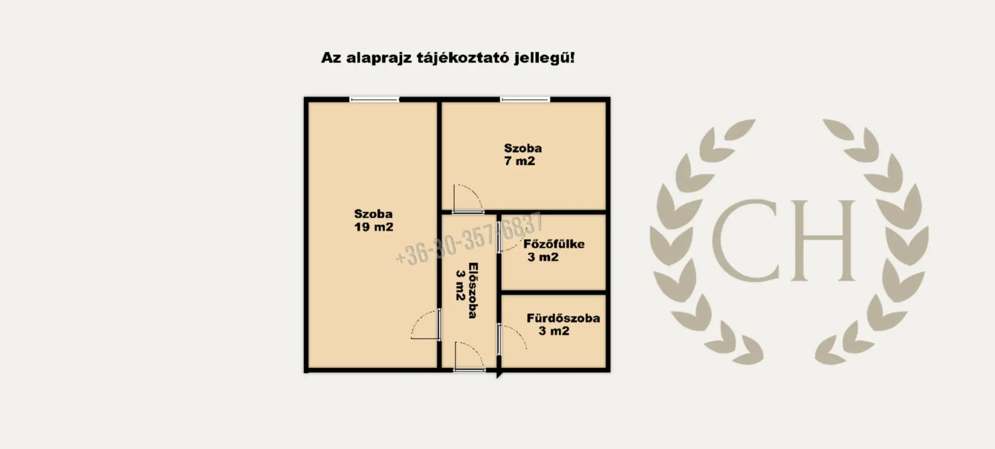 Eladó Panellakás, Szeged, Felsőváros, Pentelei sor, 35nm, 37900000 Ft