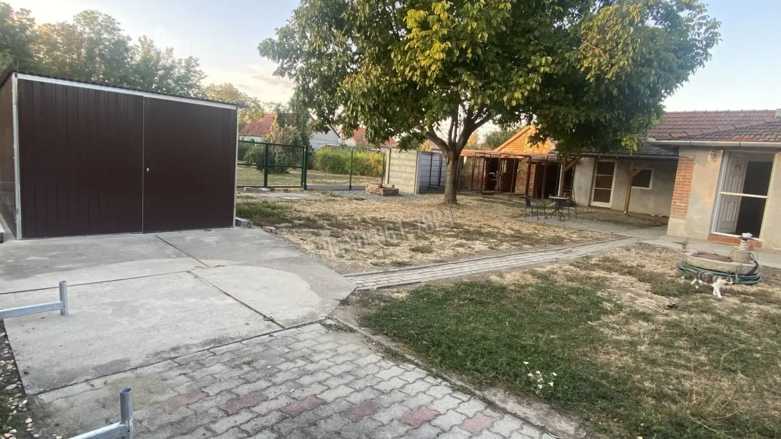 Eladó Családi ház, Gerla, 100nm, 46000000 Ft
