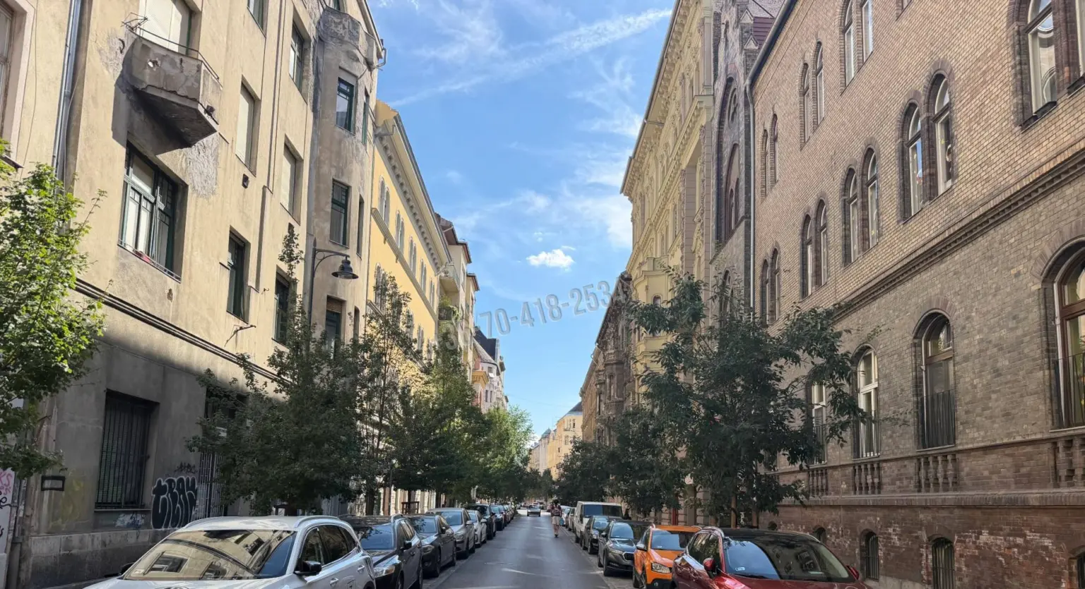 Eladó Társasházi lakás, Budapest VIII. kerület, Palotanegyed, 156nm, 159900000 Ft