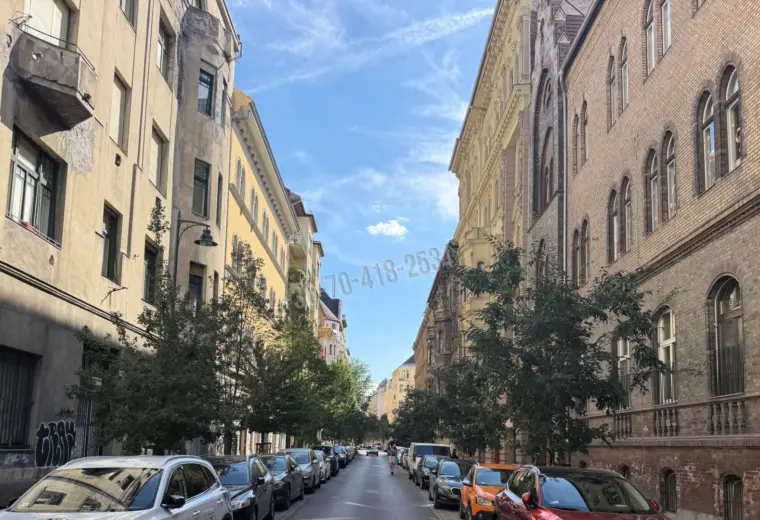 Eladó Társasházi lakás, Budapest VIII. kerület, Palotanegyed, 156nm, 159900000 Ft