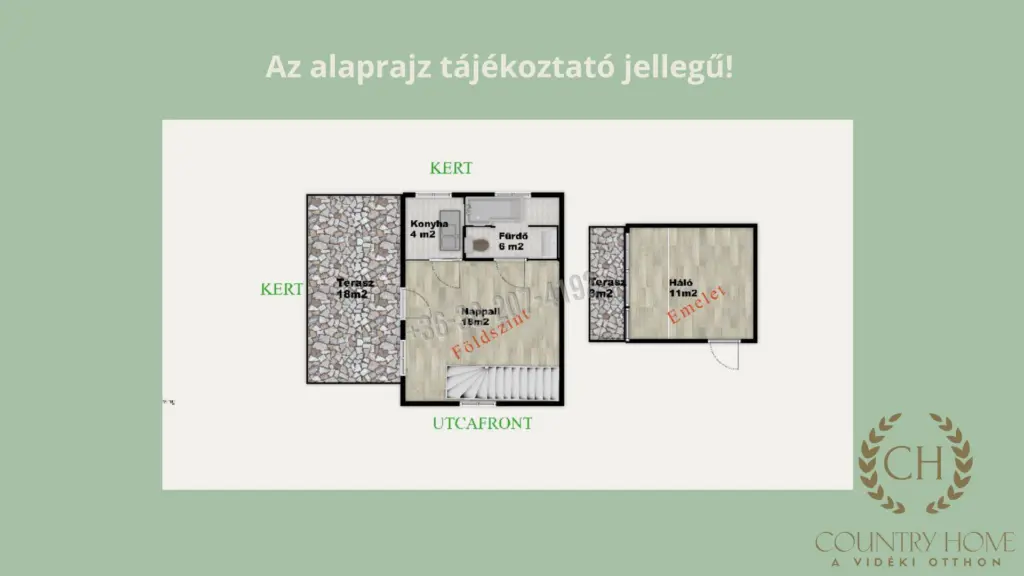 Eladó Üdülő, nyaraló, Szeged, Sziksós, 42nm, 39900000 Ft