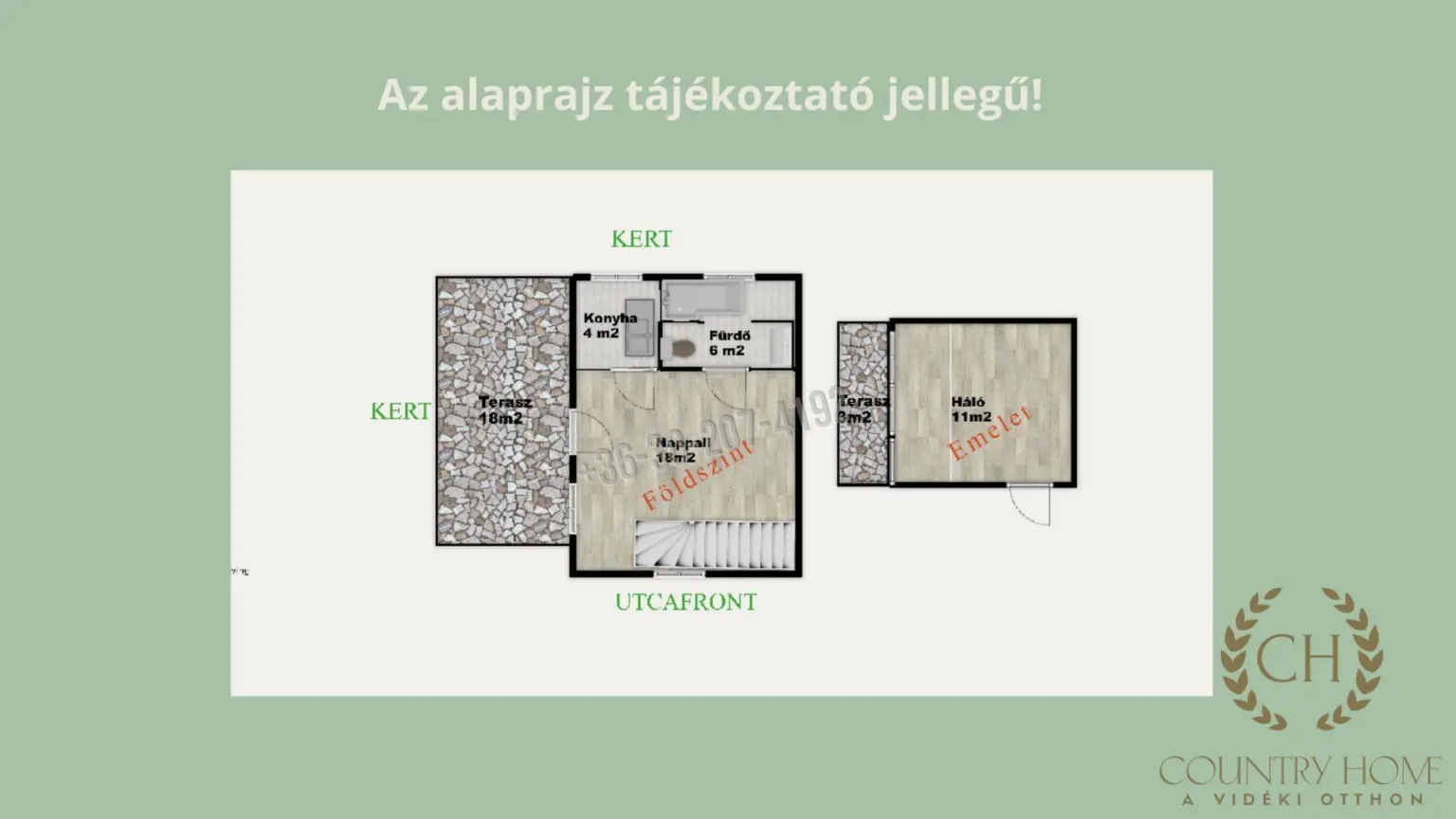 Eladó Üdülő, nyaraló, Szeged, Sziksós, 42nm, 39900000 Ft